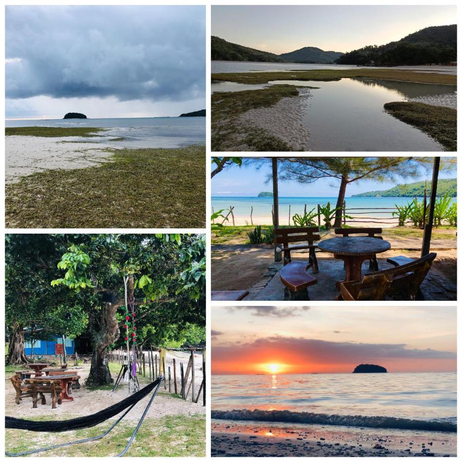 ดราก้อน เพิร์ล บีช รีสอร์ต Hotel Kota Belud ภายนอก รูปภาพ