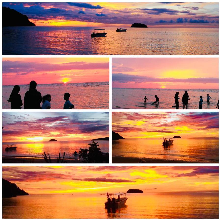 ดราก้อน เพิร์ล บีช รีสอร์ต Hotel Kota Belud ภายนอก รูปภาพ