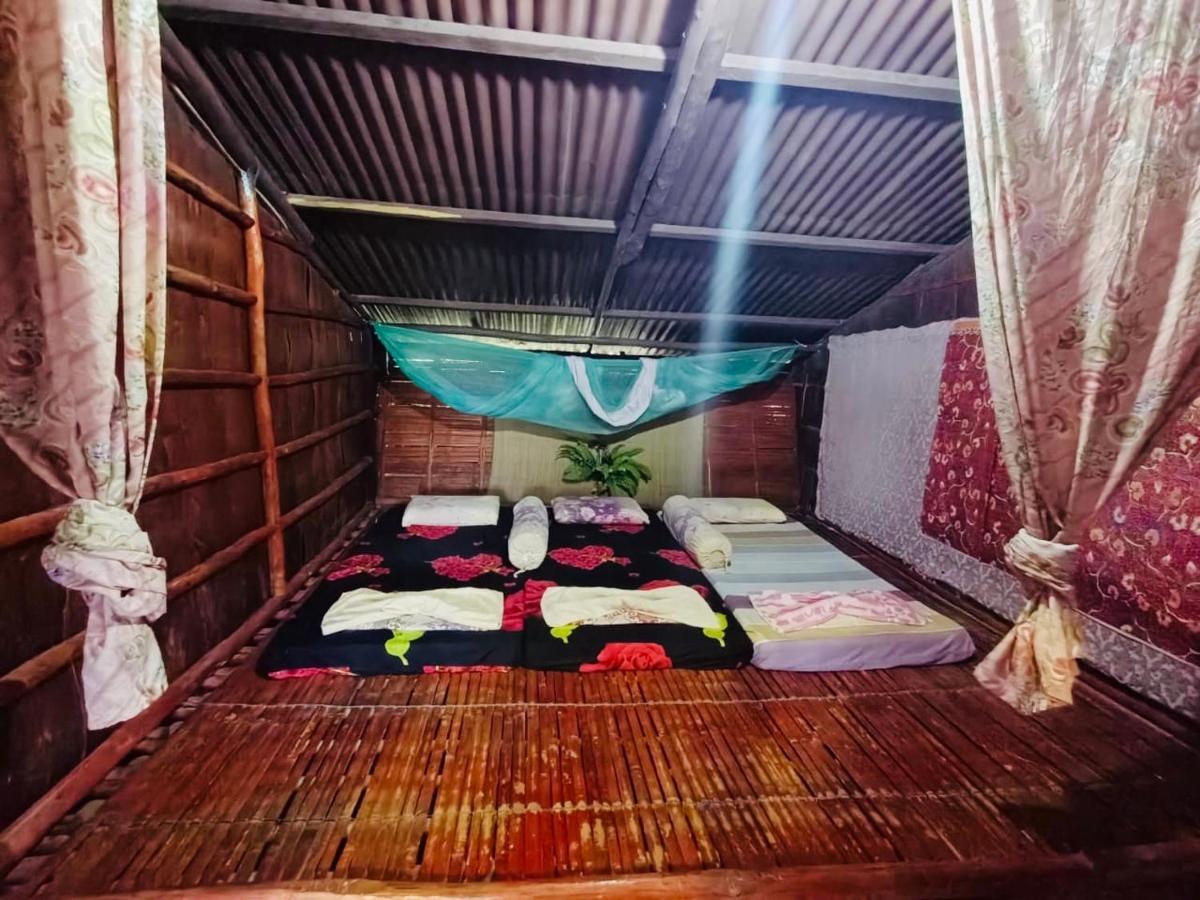 ดราก้อน เพิร์ล บีช รีสอร์ต Hotel Kota Belud ภายนอก รูปภาพ