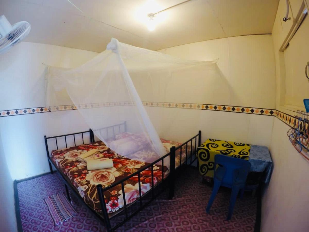 ดราก้อน เพิร์ล บีช รีสอร์ต Hotel Kota Belud ภายนอก รูปภาพ