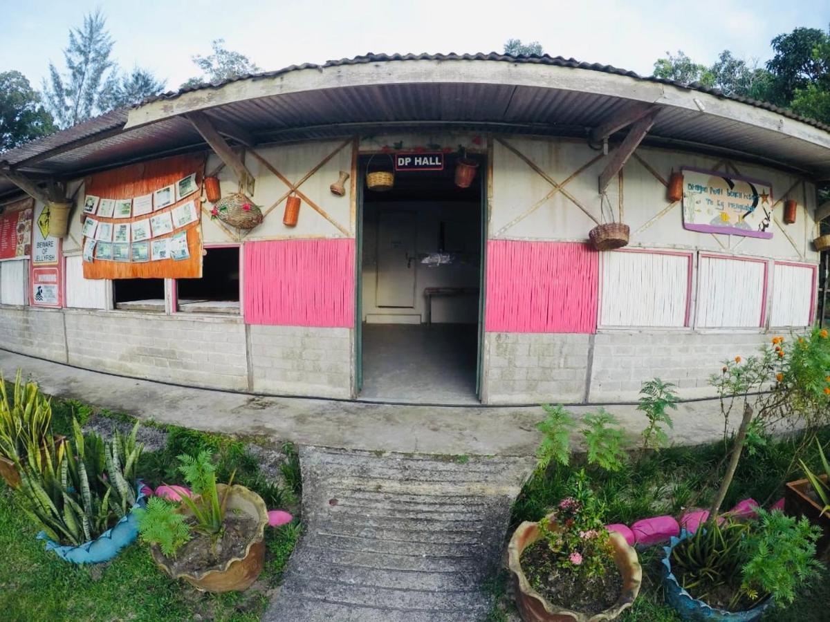 ดราก้อน เพิร์ล บีช รีสอร์ต Hotel Kota Belud ภายนอก รูปภาพ