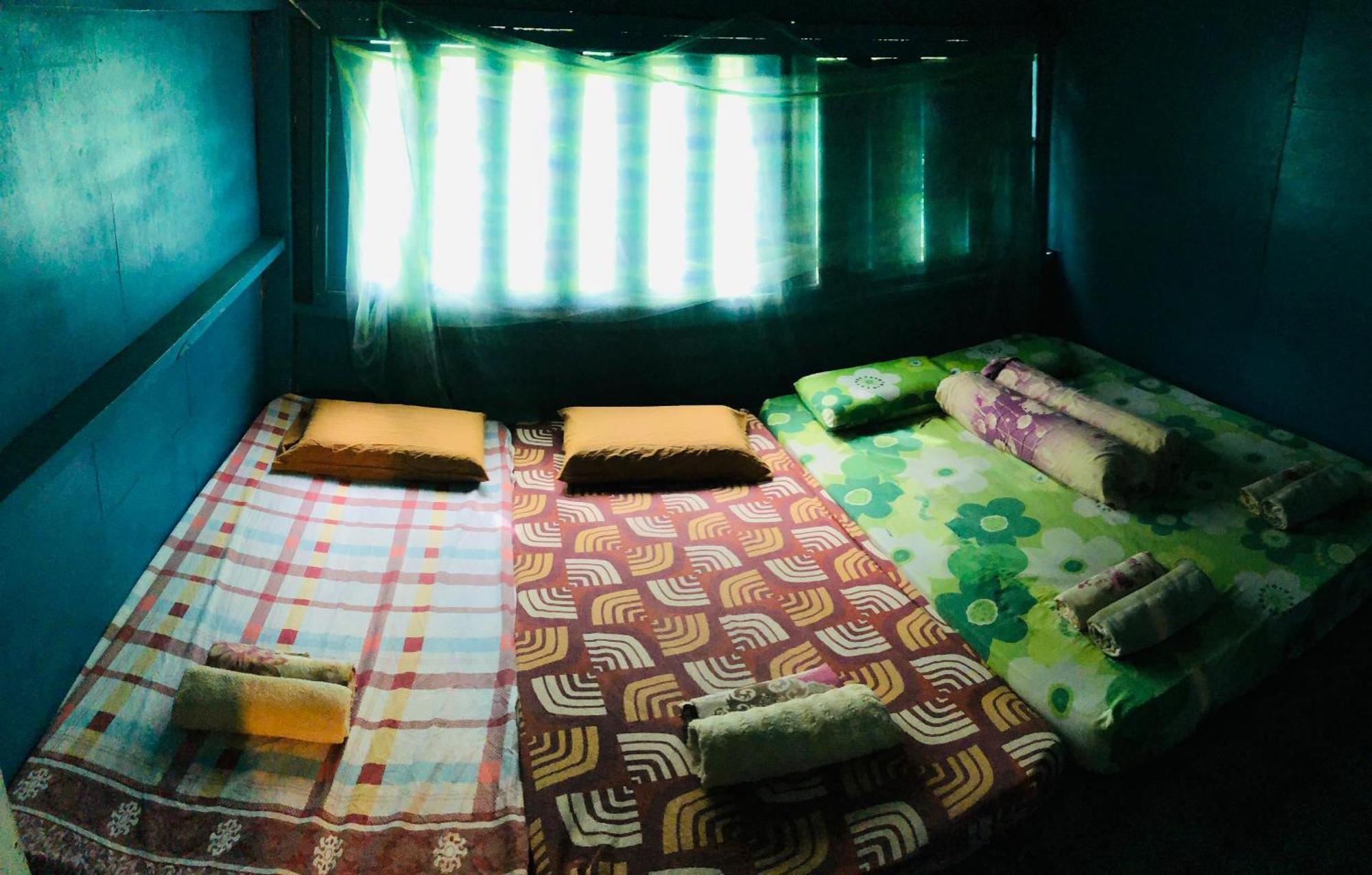 ดราก้อน เพิร์ล บีช รีสอร์ต Hotel Kota Belud ภายนอก รูปภาพ