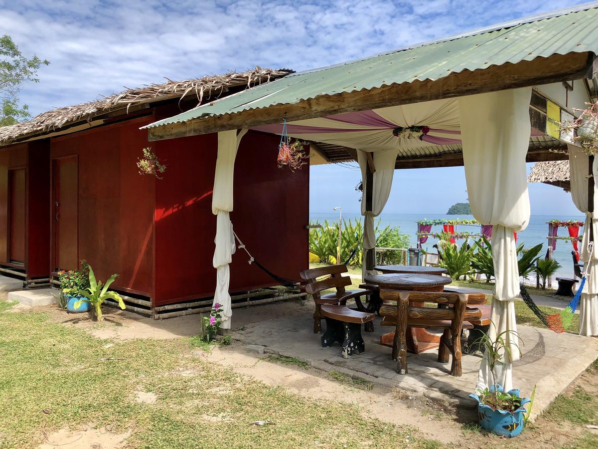 ดราก้อน เพิร์ล บีช รีสอร์ต Hotel Kota Belud ภายนอก รูปภาพ