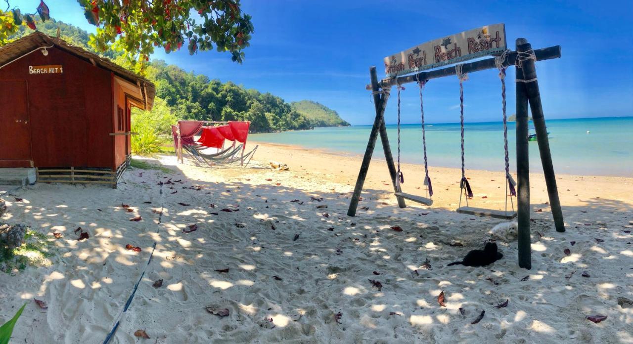 ดราก้อน เพิร์ล บีช รีสอร์ต Hotel Kota Belud ภายนอก รูปภาพ