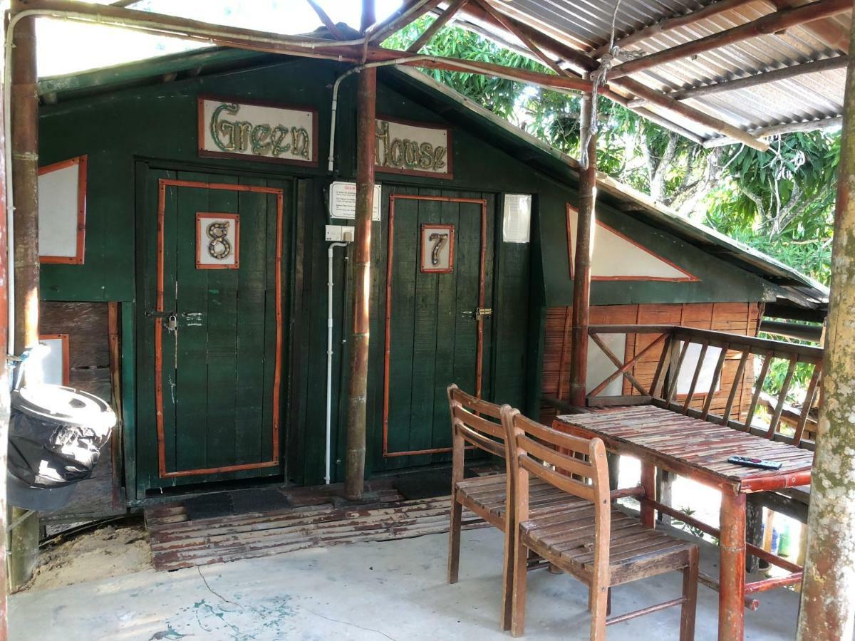 ดราก้อน เพิร์ล บีช รีสอร์ต Hotel Kota Belud ภายนอก รูปภาพ